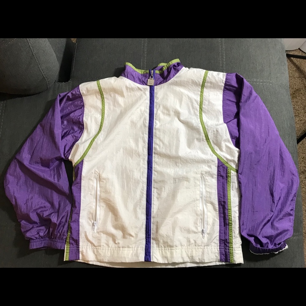 Vintage 90 Wilson Jacket Like New